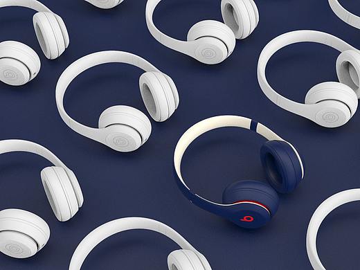 Beats——头戴式耳机