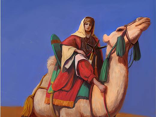 角色设计（个人主页-ZMzY2MDEyNDA=） - 概念设定 - 站酷设计师雨文叔原创素材 - 站酷ZCOOL