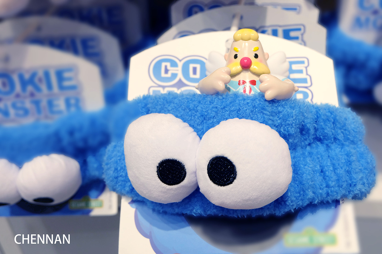 小胡子玩具设计