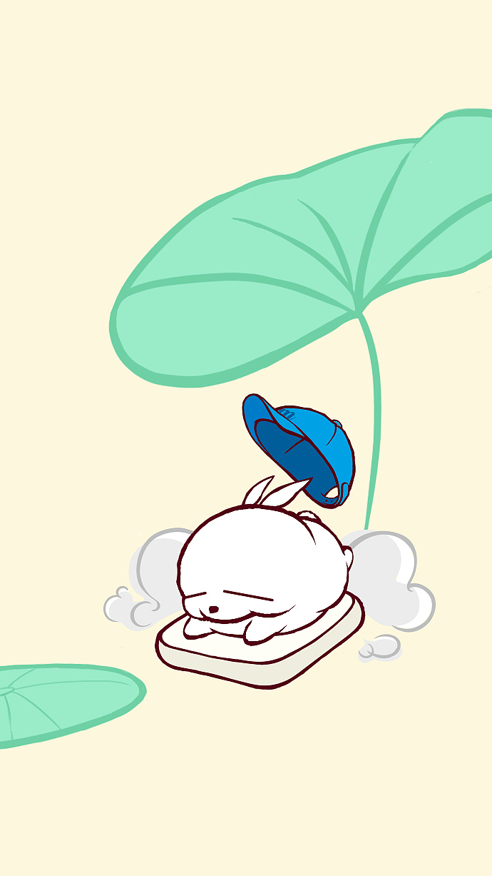 流氓兔马修壁纸