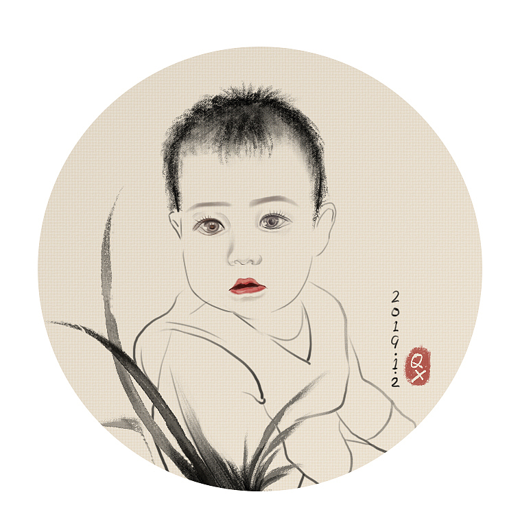 模擬水墨插畫（圖ZMTQwNjc4NzIw） - 創(chuàng)作習(xí)作 - 站酷設(shè)計師W冰雪零度原創(chuàng)素材 - 站酷ZCOOL