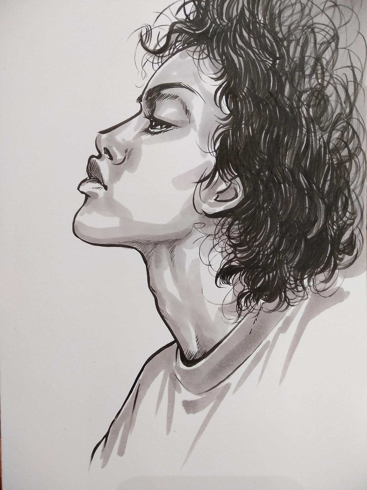 新图新图，黑人