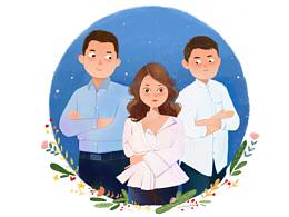 全家福系列 NO.2