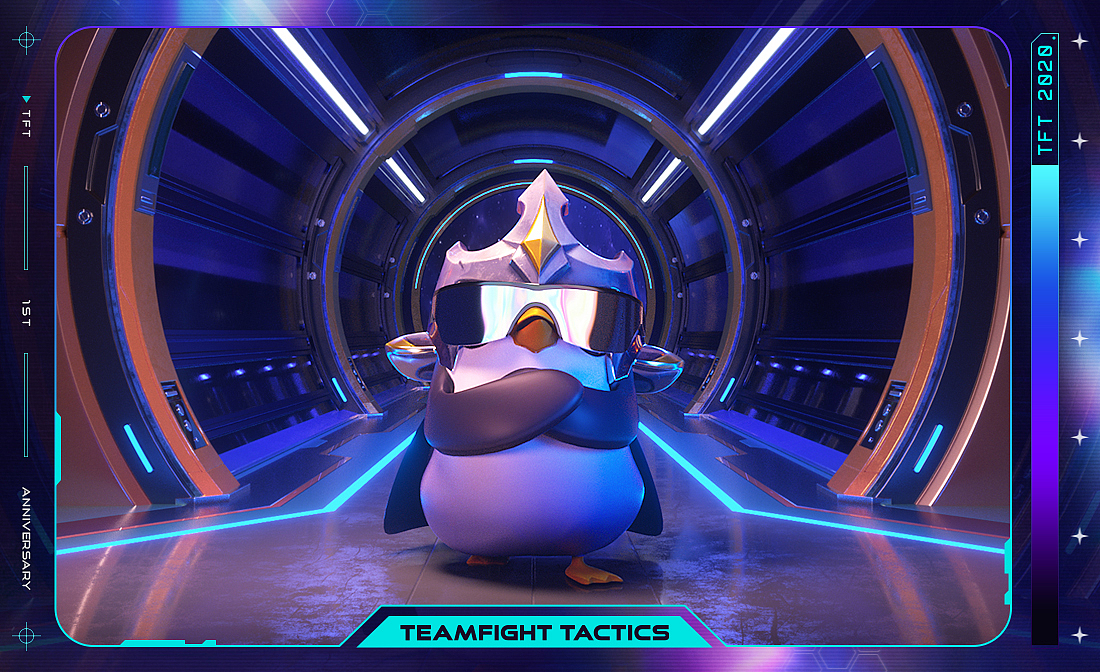 THIS IS TFT！（图ZMjE4OTAwODYw） - 动画/影视 - 站酷设计师一只YIZ原创素材 - 站酷ZCOOL