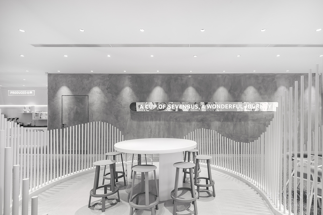 SEVENBUS•贵阳亨特广场店（图ZMjE5ODk5OTM2） - 环境/建筑摄影 - 站酷设计师叫我Kevin好了原创素材 - 站酷ZCOOL