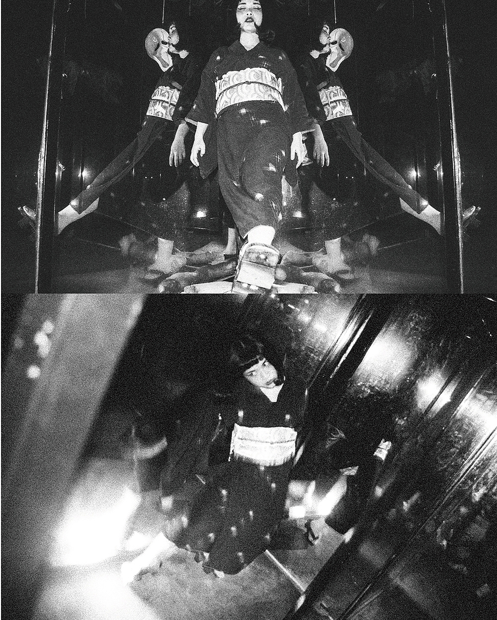 怪诞少女（图ZNDM0NzU5NzI=） - 人像摄影 - 站酷设计师林走心原创素材 - 站酷ZCOOL