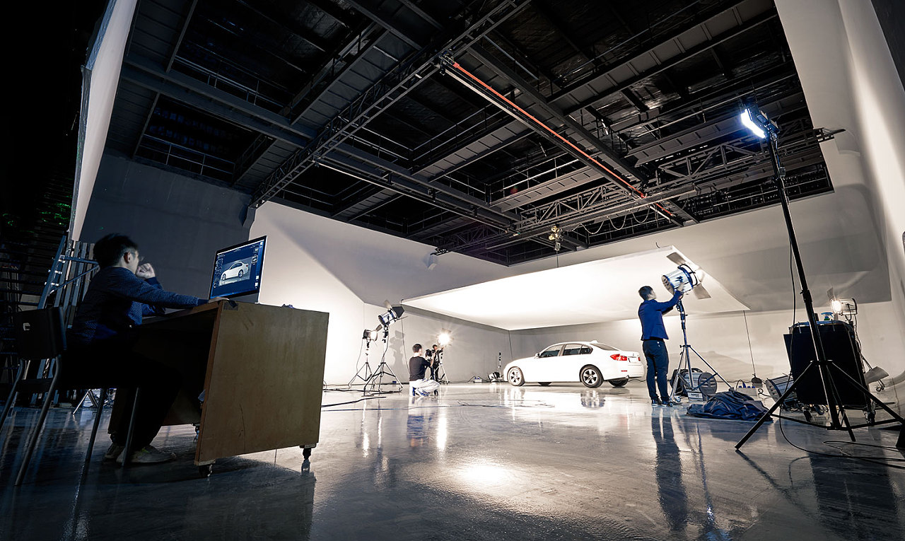 muyostudio新公司新影棚