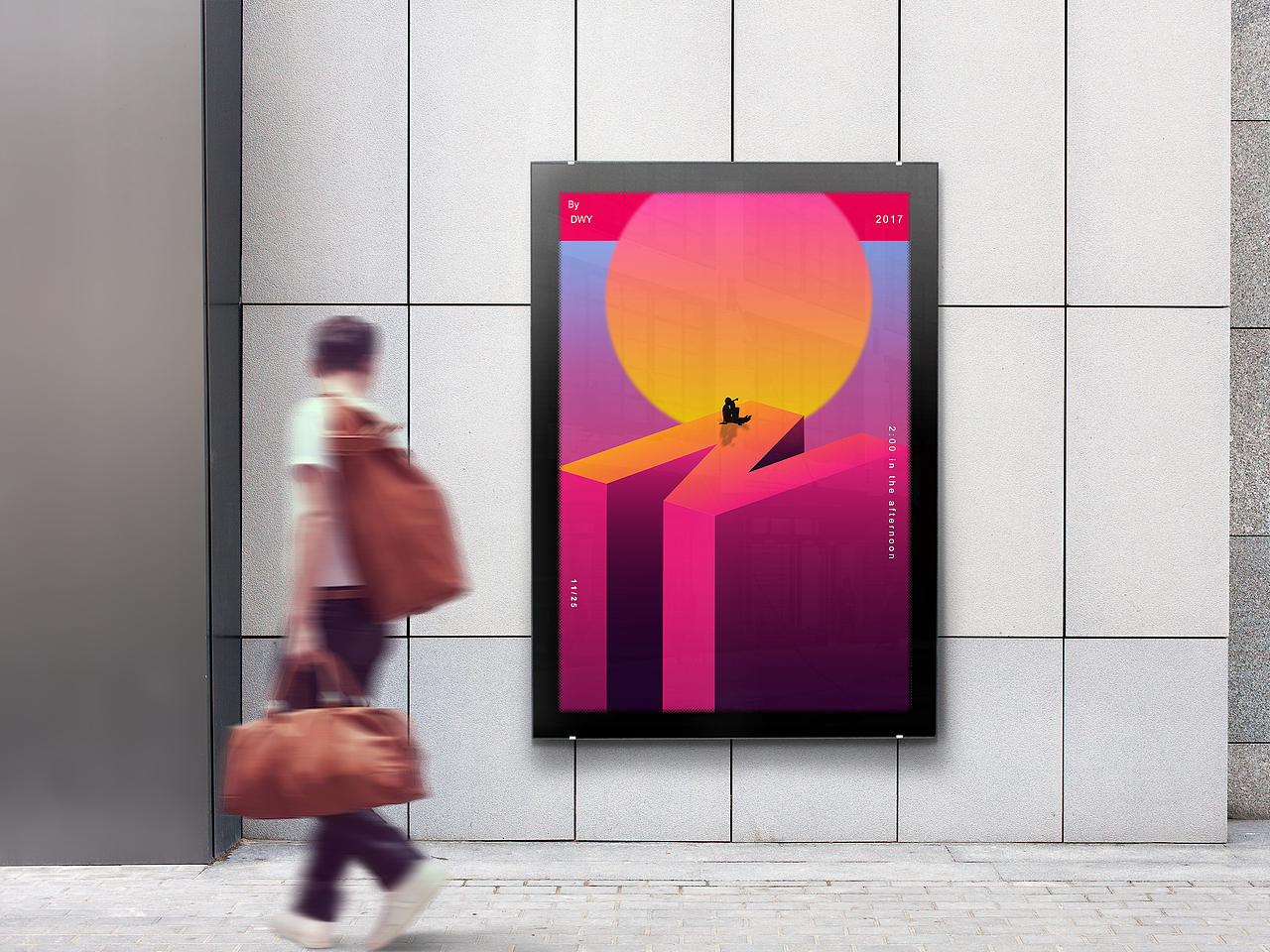 3D渐变海报（图ZOTgwNDIxMjA=） - 海报 - 站酷设计师虎牙dwy原创素材 - 站酷ZCOOL