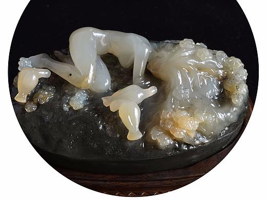 山花烂漫 | 森雅斋（个人主页-ZMjU3MTc1MDQ=） - 其他手工艺 - 站酷设计师森雅斋玉石雕刻原创素材 - 站酷ZCOOL