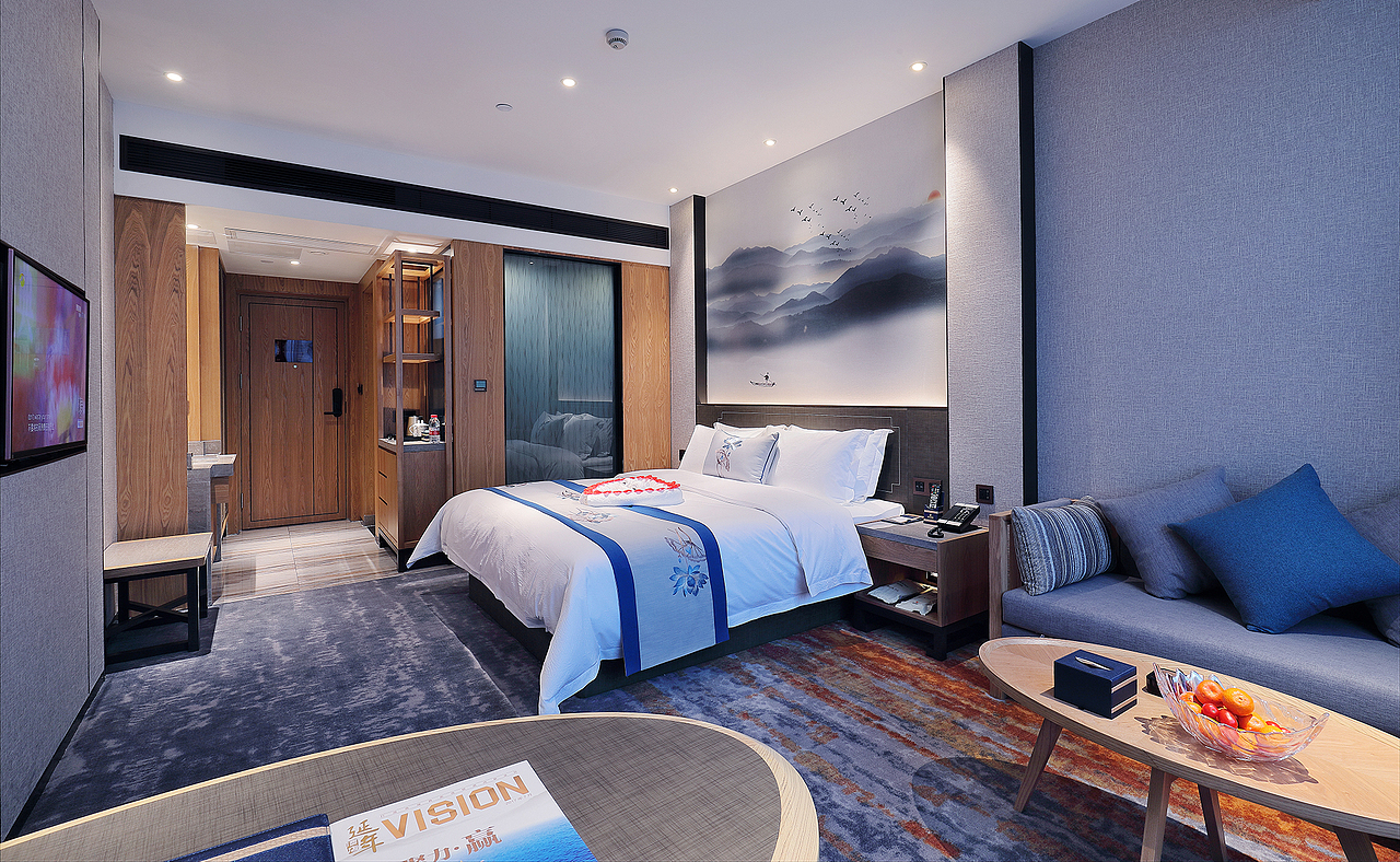 延年酒店（图ZMTA4NTA4OTQ0） - 环境/建筑摄影 - 站酷设计师感悟摄影设计工作原创素材 - 站酷ZCOOL