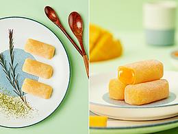 网红爆浆麻薯丨 爱食秀IFOODSHOW