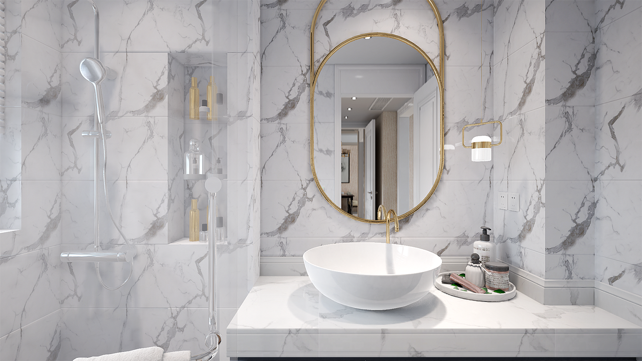 百悦城项目UE4制作