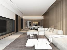 现代简约住宅 | AND壹新设计