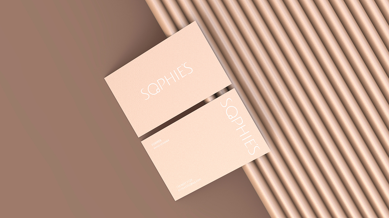 sophie's™护肤品LOGO及包装设计（图ZMjg0Njg2MzQ0） - 包装 - 站酷设计师FORMER1988原创素材 - 站酷ZCOOL