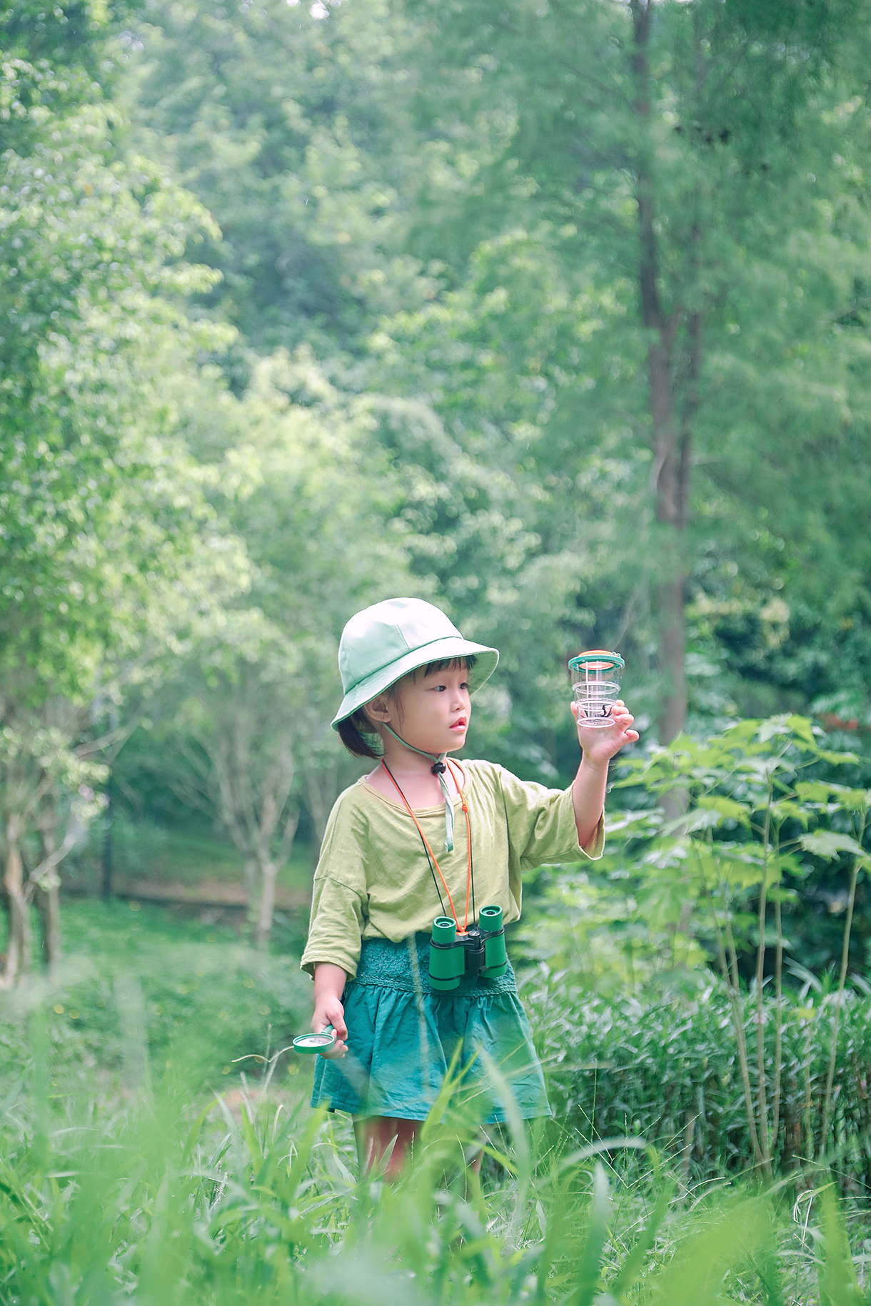 臭皮宝宝探险记