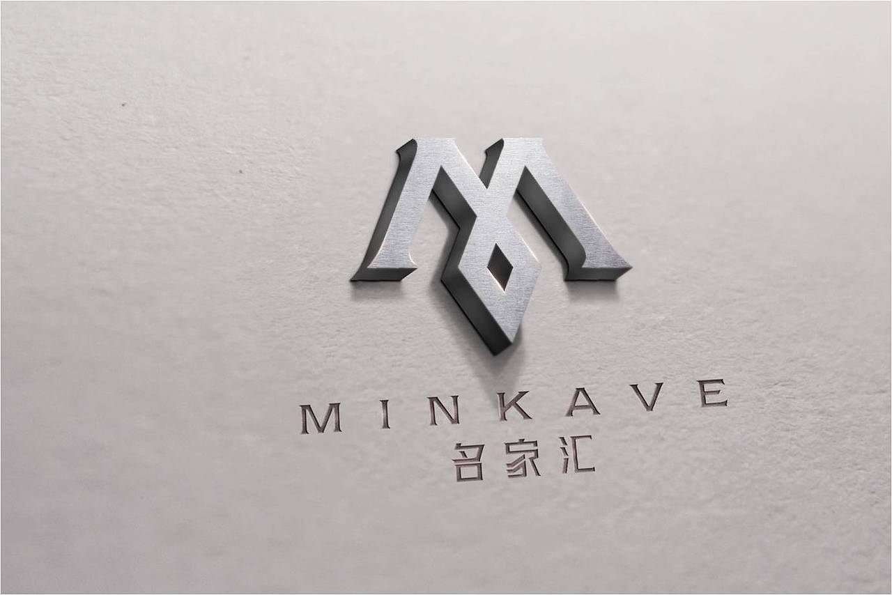 名家汇标志设计（图ZMjM2Mjg5Mjcy） - Logo - 站酷设计师明度创意原创素材 - 站酷ZCOOL