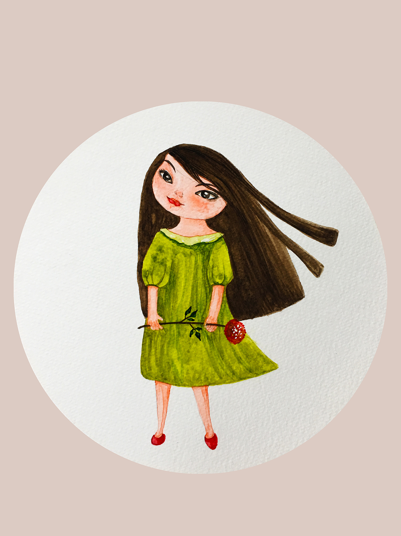 一些手绘练习 临摹