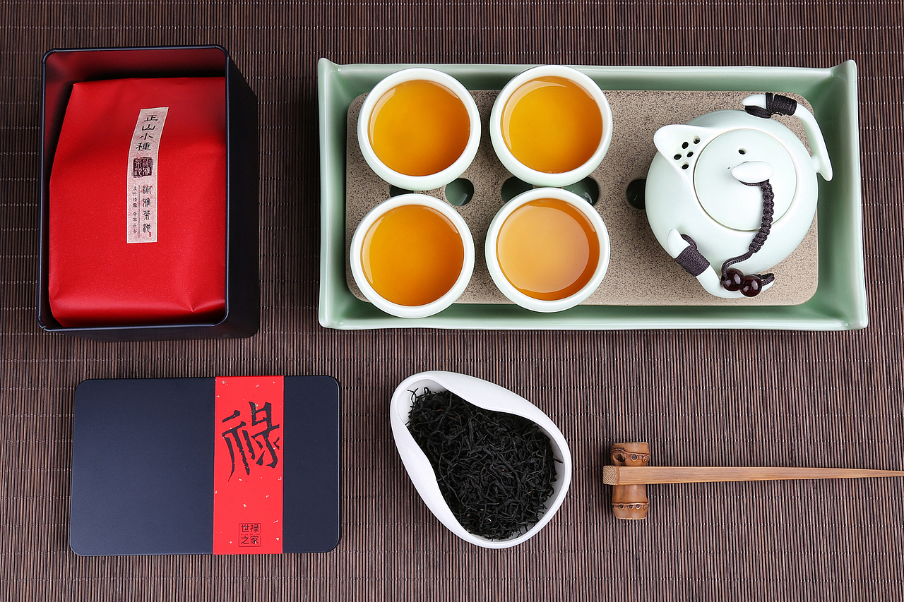 正山小种红茶（传统茶系列）