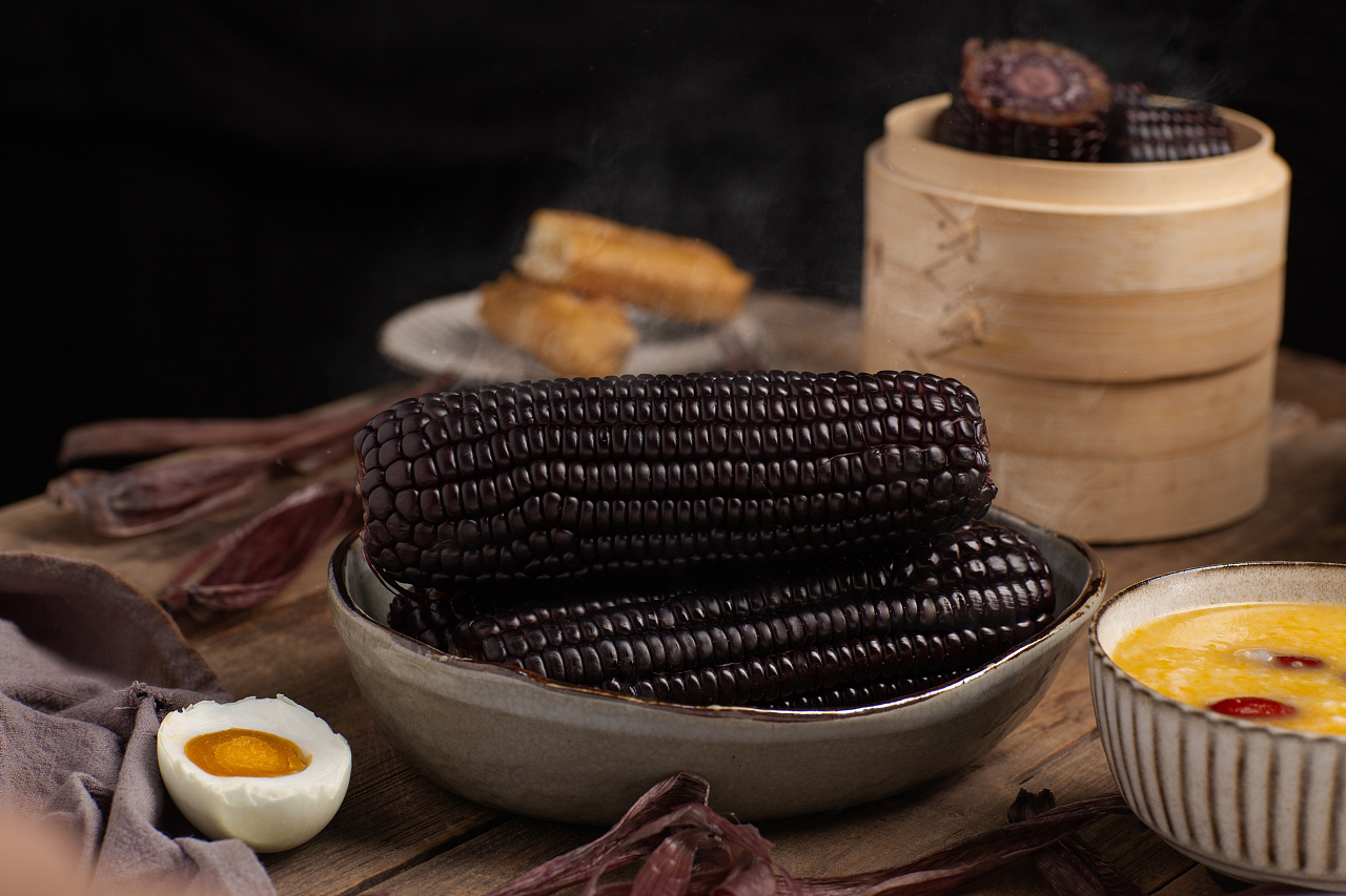 黑糯玉米 - 原创作品 - 站酷(zcool)