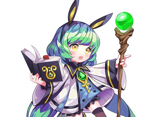 Q版二次元
