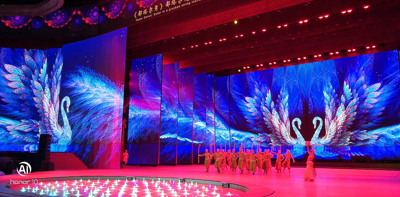 新疆大剧院-《千回西域》