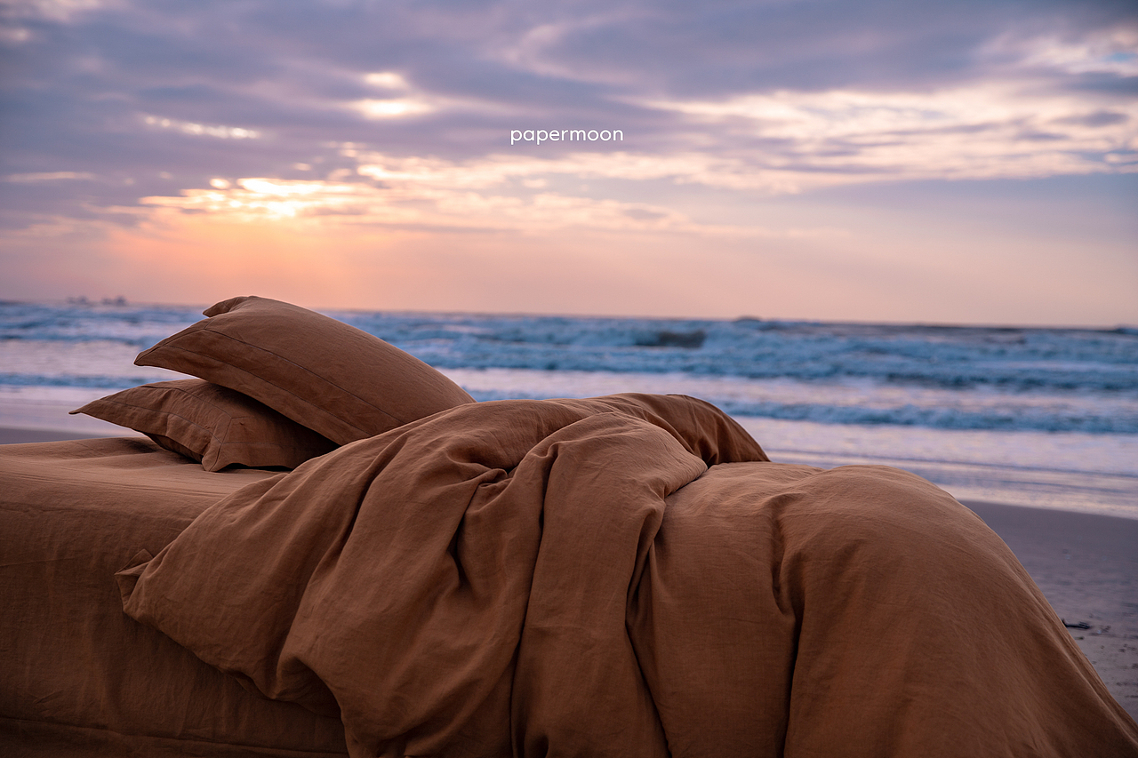 papermoon——家纺品牌形象片