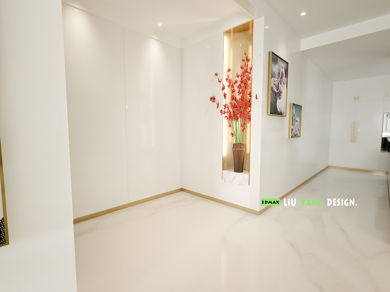 轻奢极简（图ZMTE0NDgyNjQ0） - 家装设计 - 站酷设计师室内爱好者原创素材 - 站酷ZCOOL