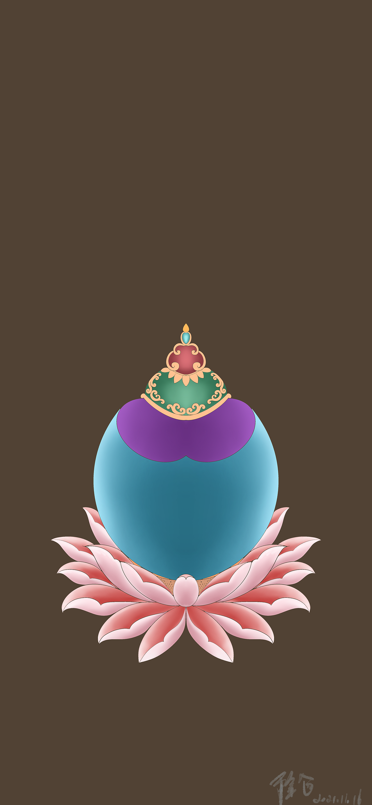 如意宝（图ZMjc4MTA5MTUy） - 艺术插画 - 站酷设计师隆爷艺术原创素材 - 站酷ZCOOL