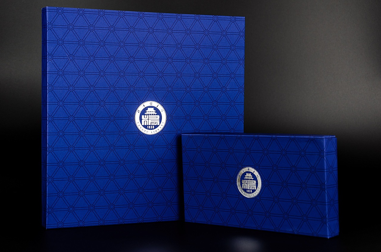 杨浦图书馆文创周边拍摄