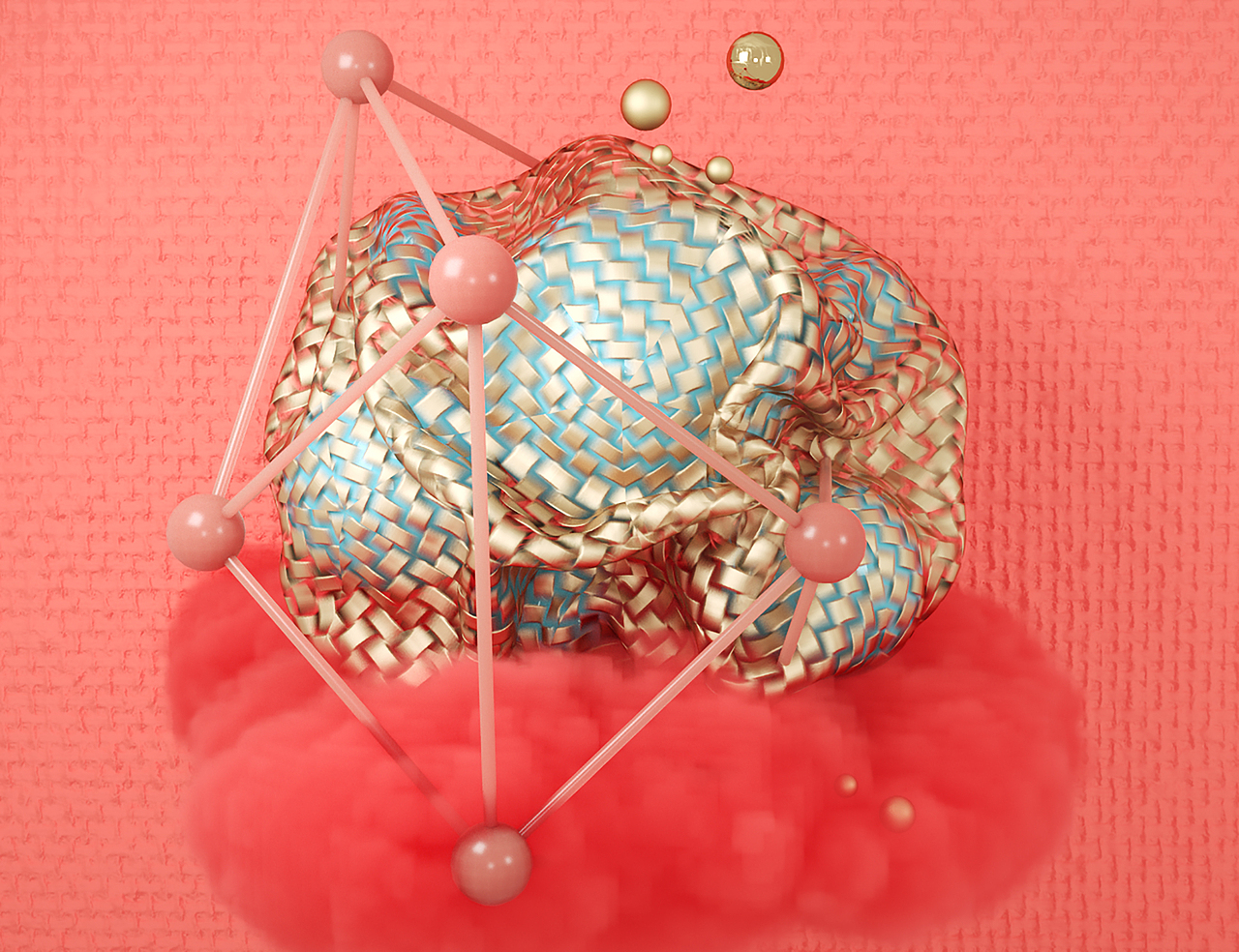 C4D\2018年度总结（图ZMTQwOTIyNDEy） - 场景 - 站酷设计师Thomas__原创素材 - 站酷ZCOOL