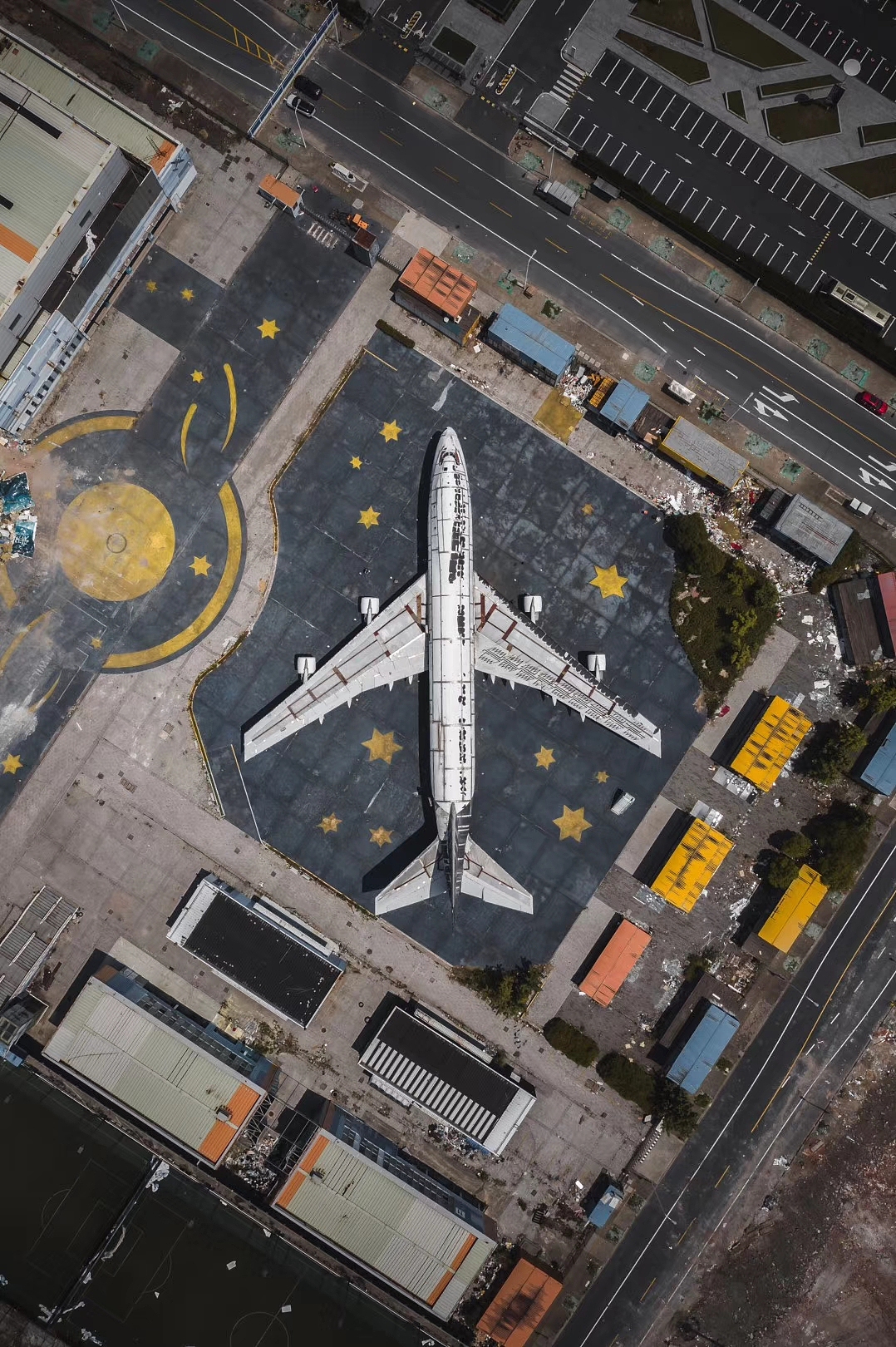 FUGUI VISION STUDIO|上海印象 城市风光摄影