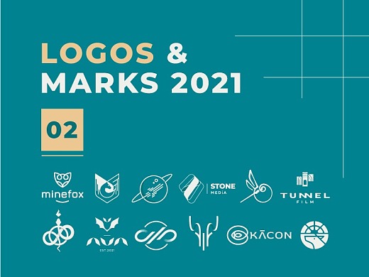 Logos & Marks 2021 - Part 02