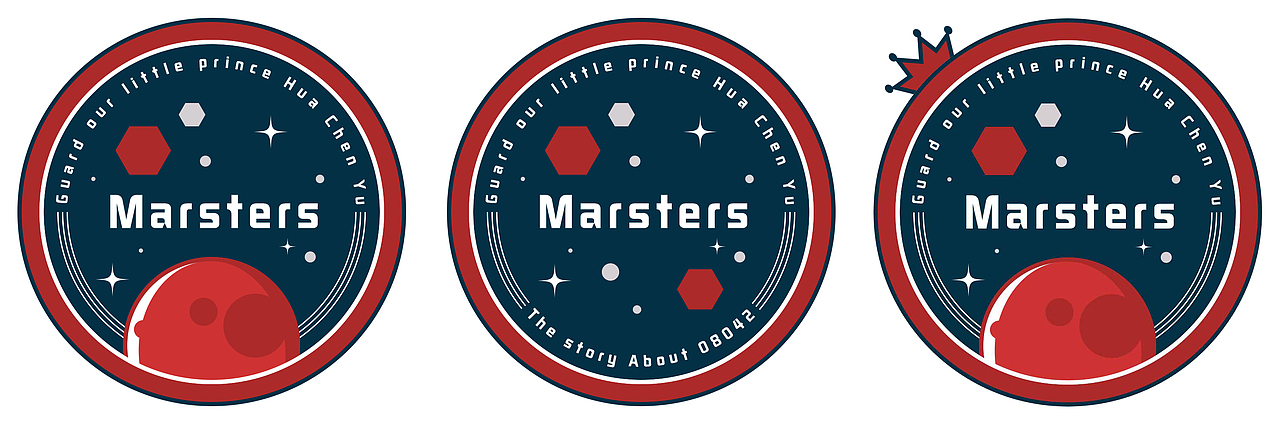 火星村技术部徽章（图ZOTY2MzU4MzY=） - Logo - 站酷设计师丁与丁丁原创素材 - 站酷ZCOOL