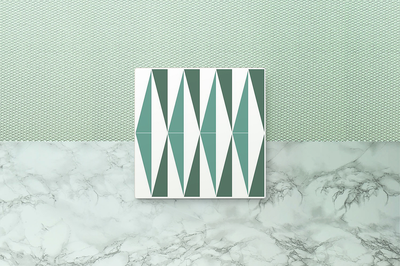 2016年作品-雏菊手工花砖-12款海报设计（图ZMTQ4NjYzMDMy） - 电商 - 站酷设计师北野武Kitano原创素材 - 站酷ZCOOL