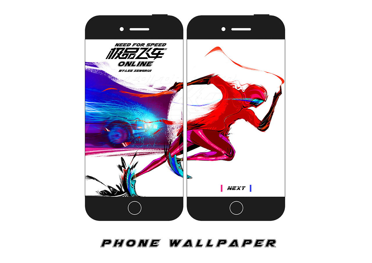 “激情”、“畅想”、“疯狂”（图ZODYyNjk2MDg=） - 图案 - 站酷设计师LEEZENGRUI原创素材 - 站酷ZCOOL