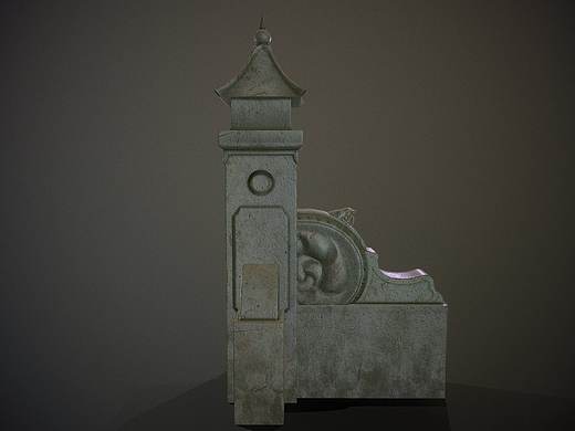 建筑拐角（个人主页-ZMzAyODEwNDg=） - 场景 - 站酷设计师46不懂唉原创素材 - 站酷ZCOOL