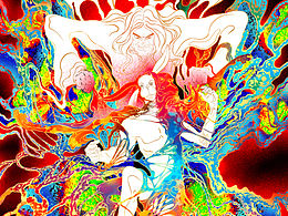 插画艺术｜《你一生的故事》