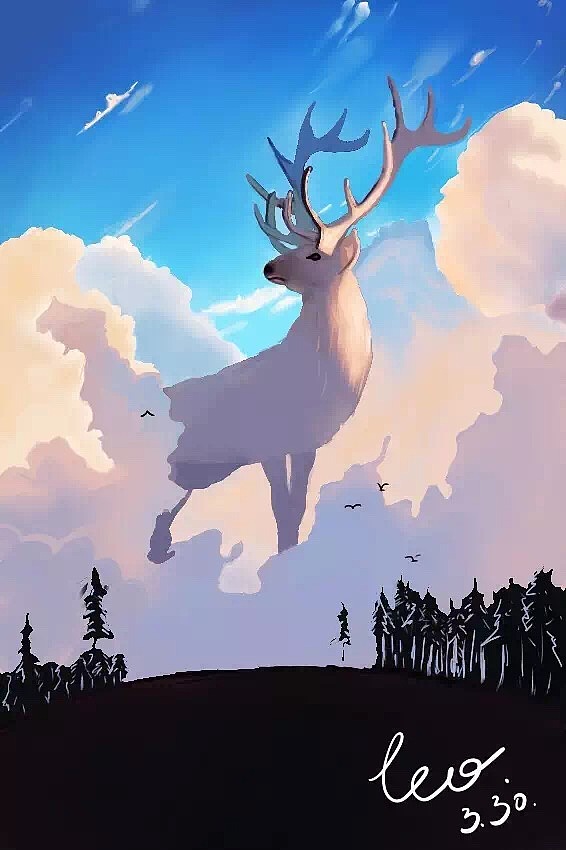 数位板绘画|插画|创作习作|eight的那个八_原创作品-站酷zcool