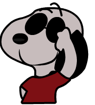 史努比搞怪动图（图ZMjA0NDUwMDk2） - IP形象 - 站酷设计师傻乎乎de小麻玉原创素材 - 站酷ZCOOL