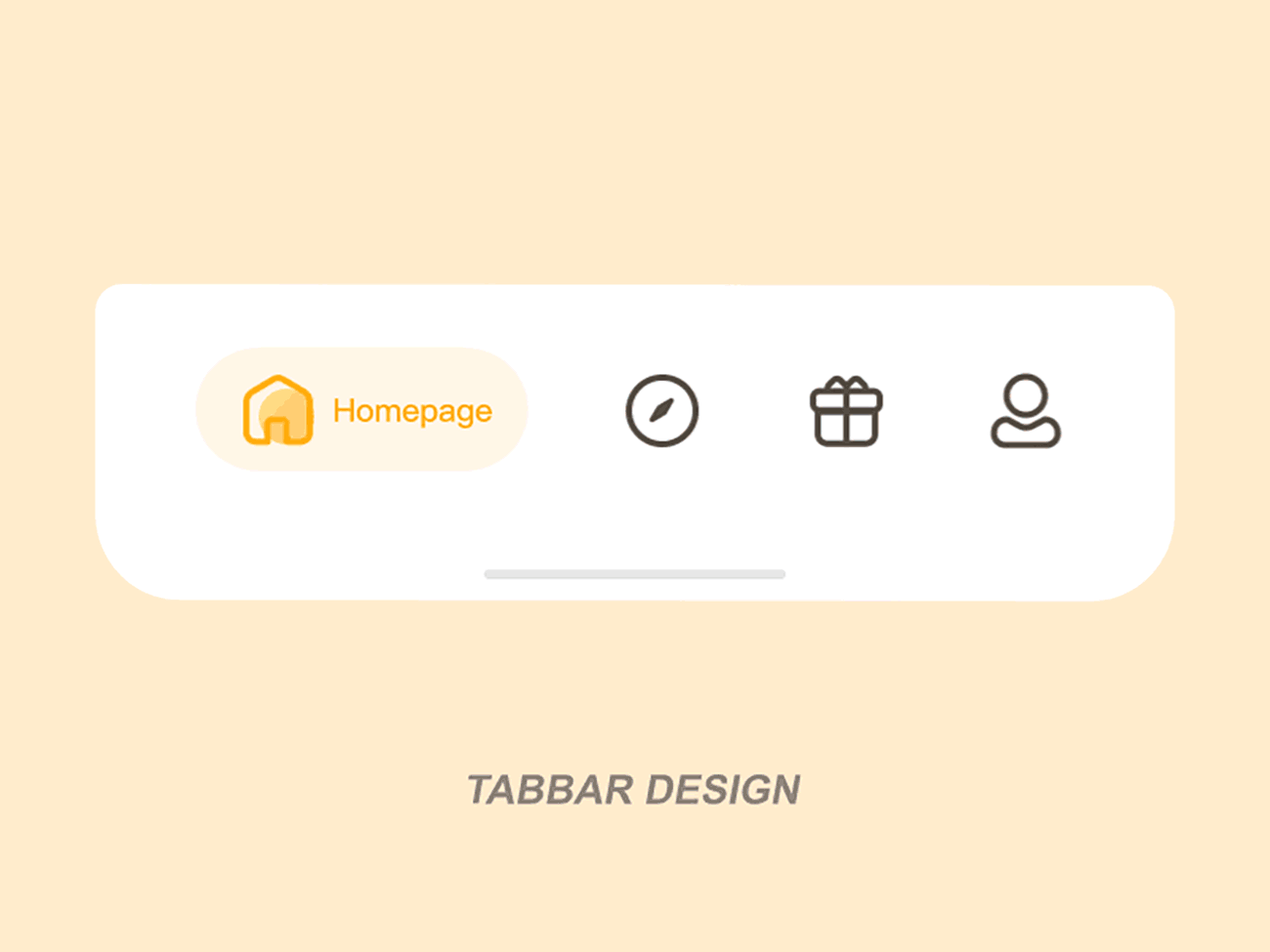 tabbar动效练习整理（图ZMjM5MDk0NDQ0） - 动效设计 - 站酷设计师sharrywang5原创素材 - 站酷ZCOOL