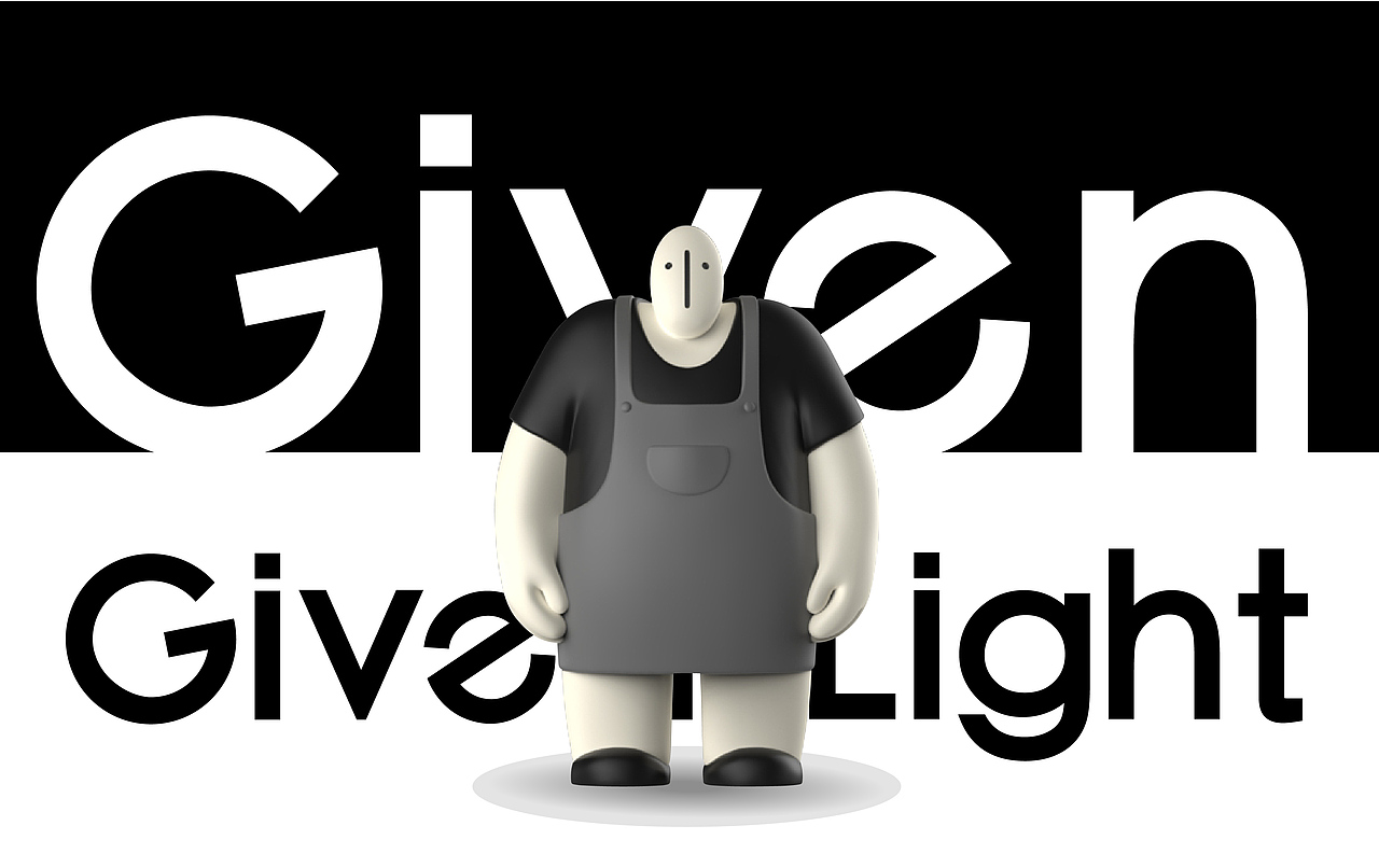 DAKO出品|GivenLight 给光咖啡