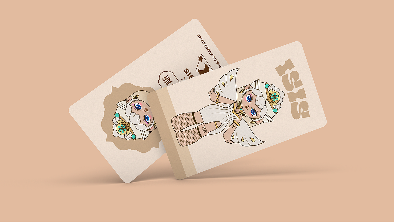 埃神萌物（图ZMzQ3MzAyNjQ0） - IP形象 - 站酷设计师不爱熬夜的香香原创素材 - 站酷ZCOOL