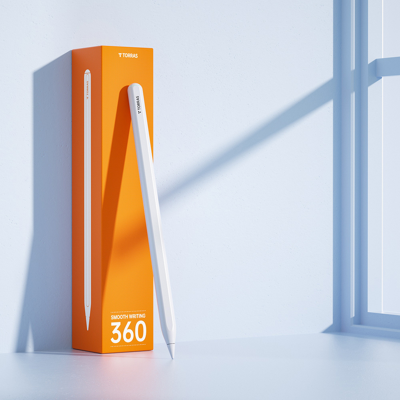 TORRAS图拉斯-产品渲染工作图