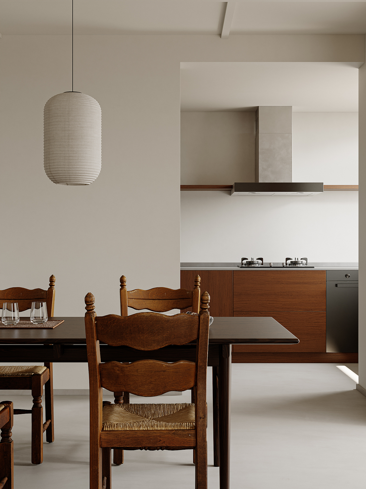 HDRI & SKY 的对比