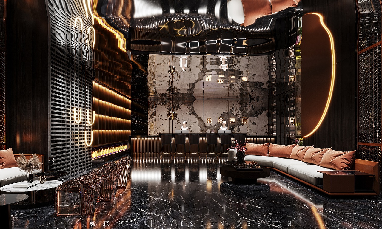 高端足浴会所2022（图ZMjk4ODQ5MTE2） - 商业空间设计 - 站酷设计师小雨滴滴滴答原创素材 - 站酷ZCOOL