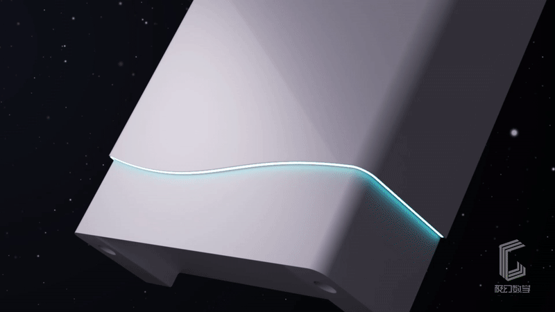 太阳能电箱一体机三维动画展示片