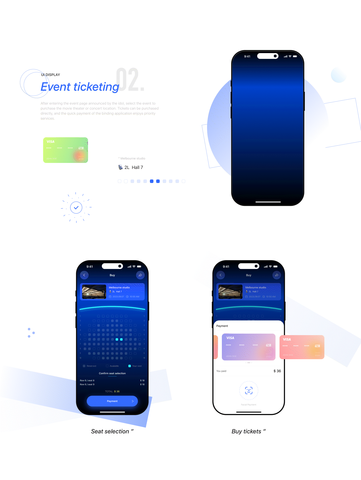 Meteor-影迷社区（图ZMzQwNzQzNDc2） - APP界面 - 站酷设计师zzcheng7原创素材 - 站酷ZCOOL