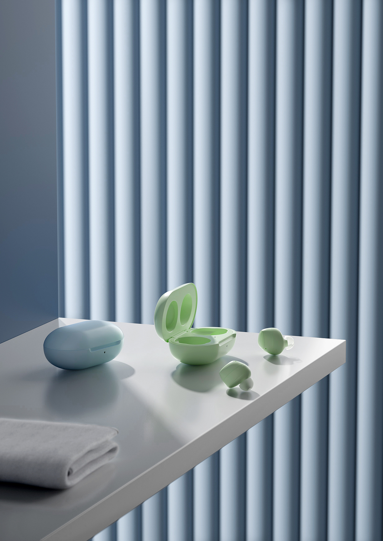 产品渲染(三月)