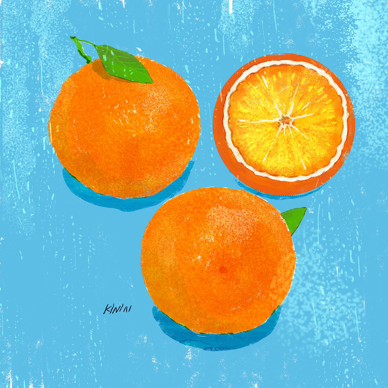 画水果 水果系列（图ZNzU4ODg0NTI=） - 商业插画 - 站酷设计师一顿操作原创素材 - 站酷ZCOOL