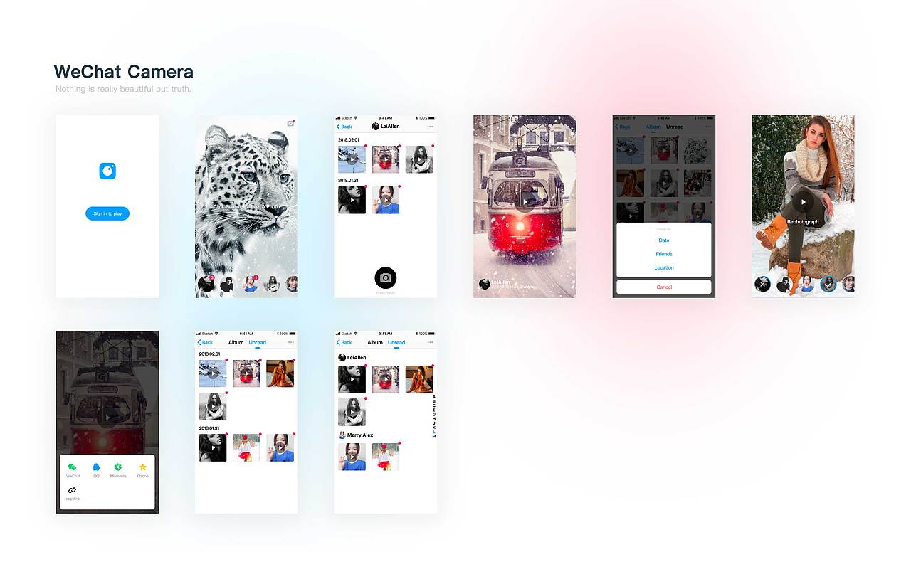 UI設(shè)計整理（圖ZMTA3NTcwNzQ4） - APP界面 - 站酷設(shè)計師毽球王子原創(chuàng)素材 - 站酷ZCOOL